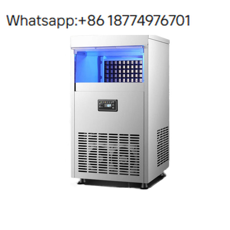 Commercial Ice Maker - Hete Aanbieding RVS IJsmachine Commercieel Gebruikt