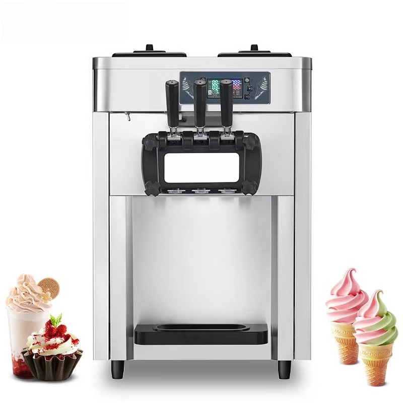 Commercial Ice Maker - Professionele commerciële automatische ijsmachine voor 3