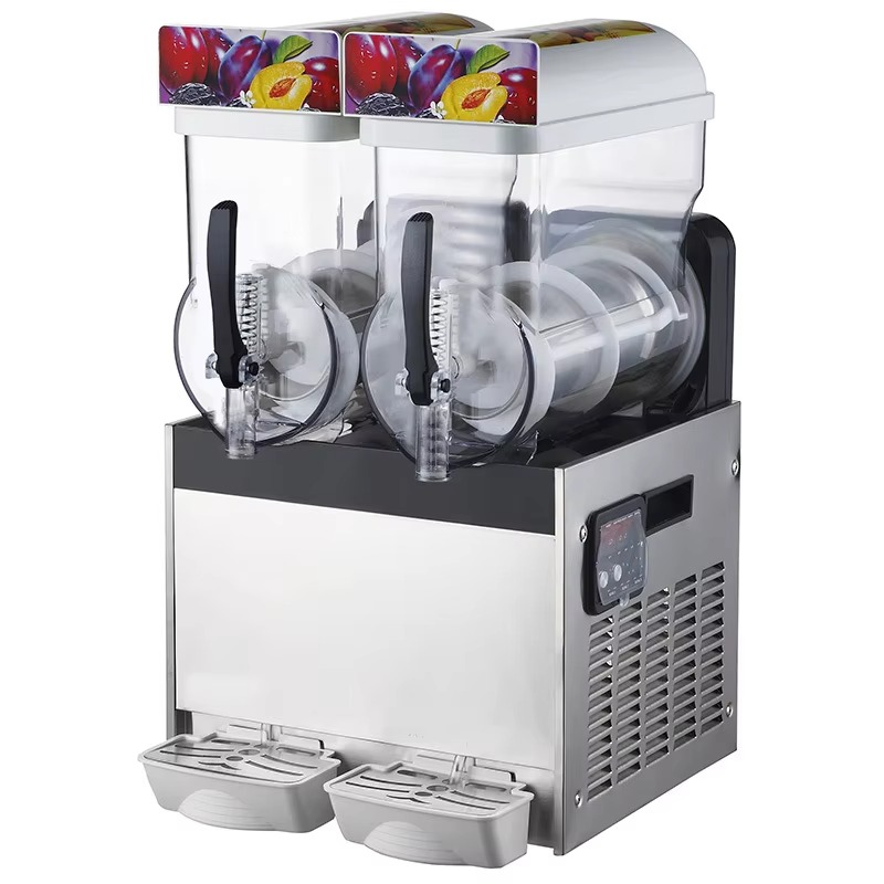Commercial Ice Maker - Commerciële slushmachine met grote capaciteit, granita-