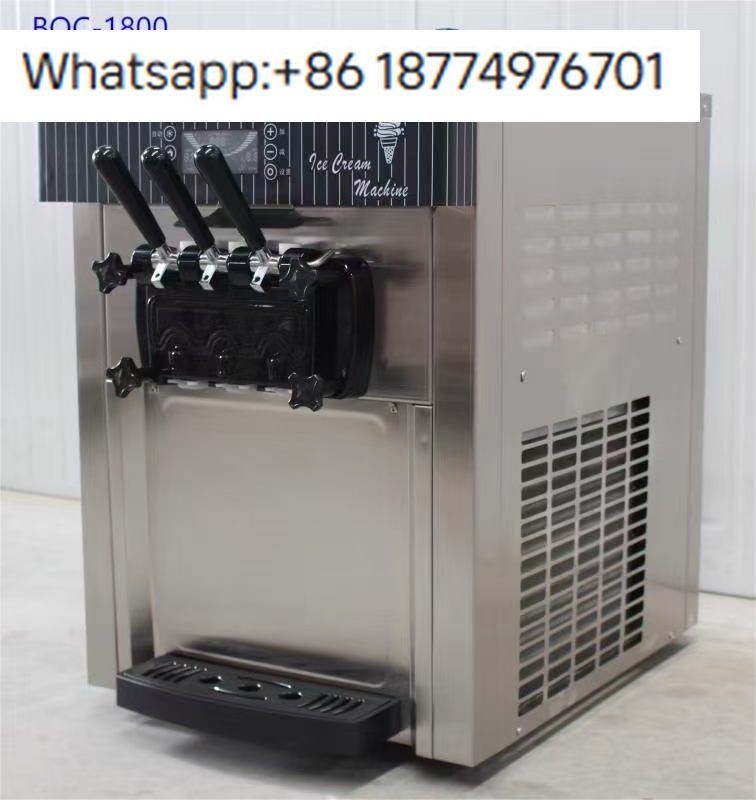 Commercial Ice Maker - IJsmachine 20-28L/u 3 smaken Commerciële Automatische