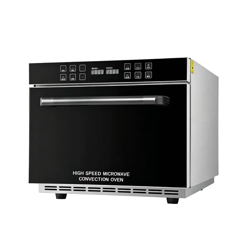 Commercial Kitchen Microwave - Commerciële hogesnelheids oven magnetron convectiegrill combinatie