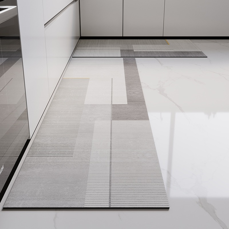 Commercial Kitchen Mats - Vloerkleed voor keuken Vloermat Runner Lang