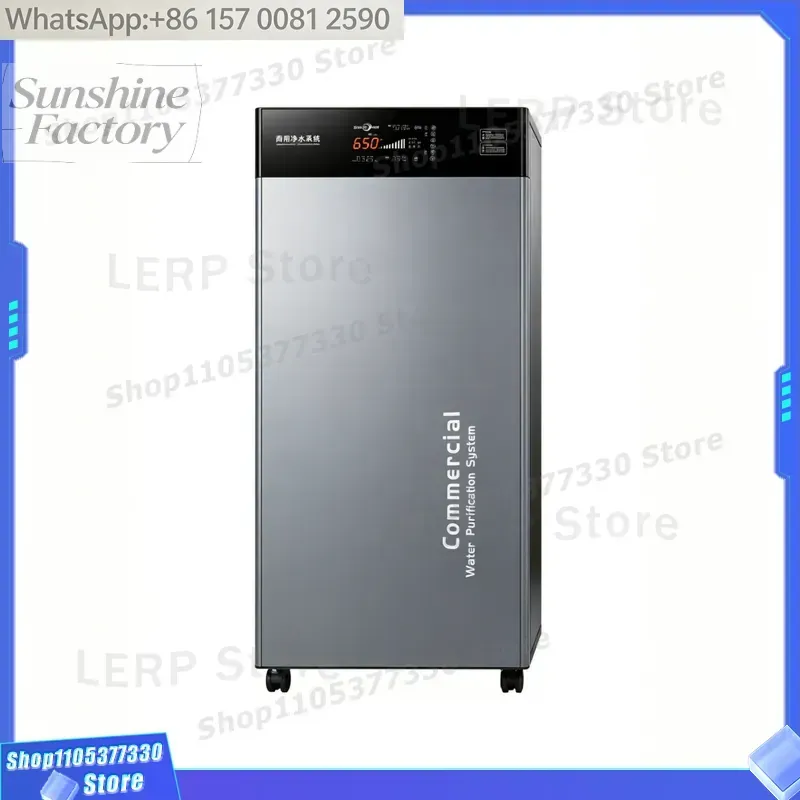 Commercial Kitchen Water Filter - Commercieel waterzuiveringsysteem RO-filter keukenbedrijf dispenser drinkwater