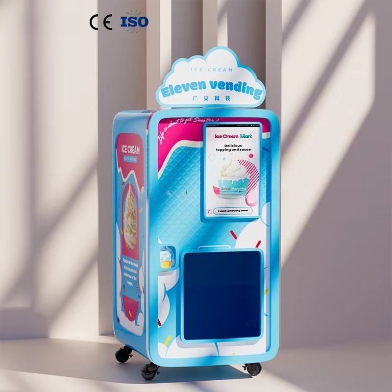 Commercial Ice Maker - Slimme commerciële ijsautomaten met ondersteuning voor