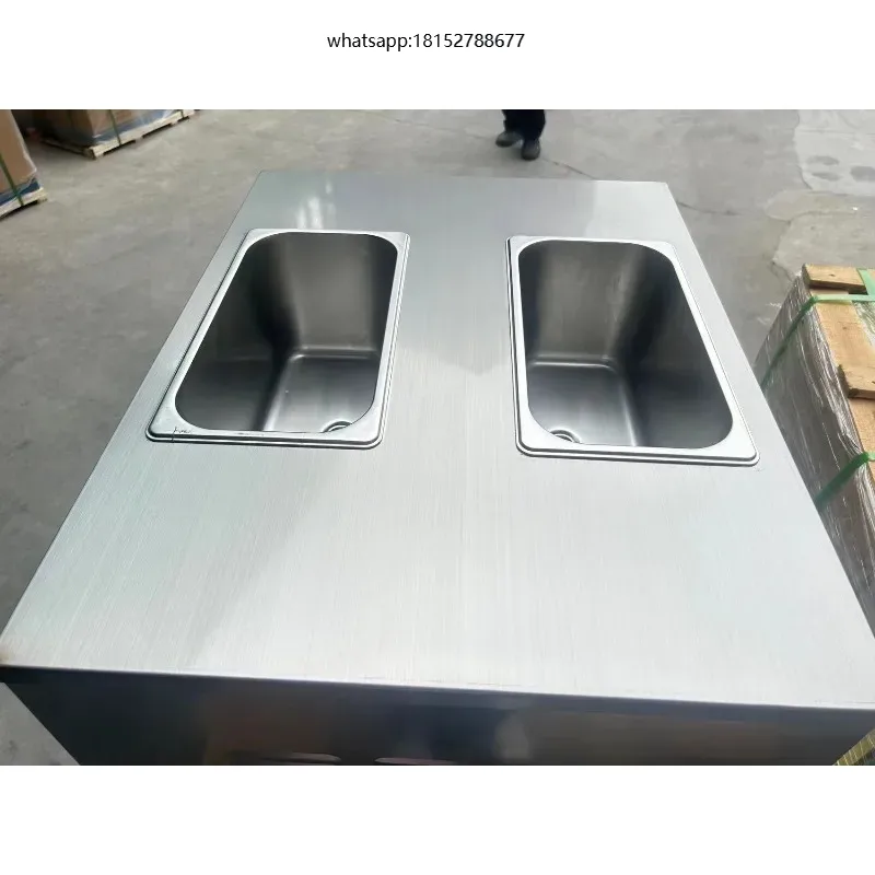 Commercial Ice Maker - Commerciële zachte ijsmachine, automatische ijsmachine met