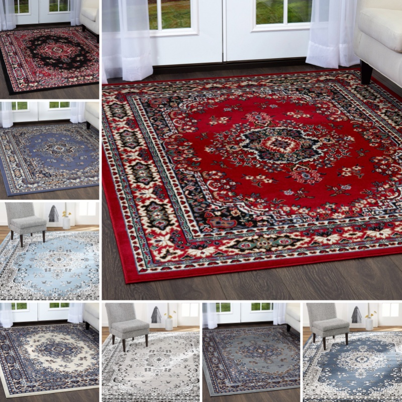Commercial Kitchen Mats - Retro Design Tapijt voor Woonkamer Thuis