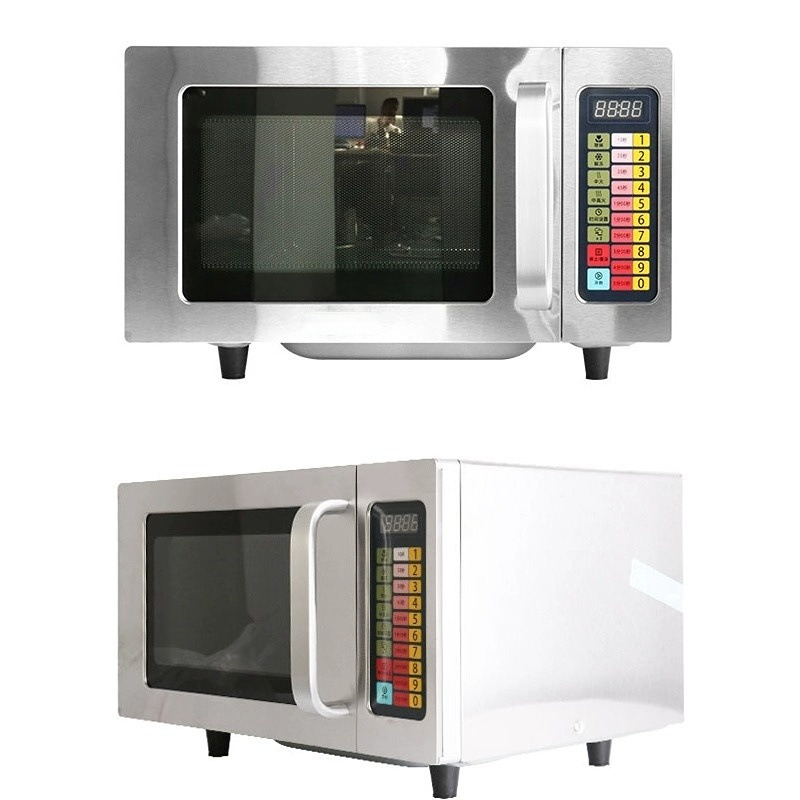Commercial Kitchen Microwave - Commerciële 25L Magnetron Ship Engineering Westerse