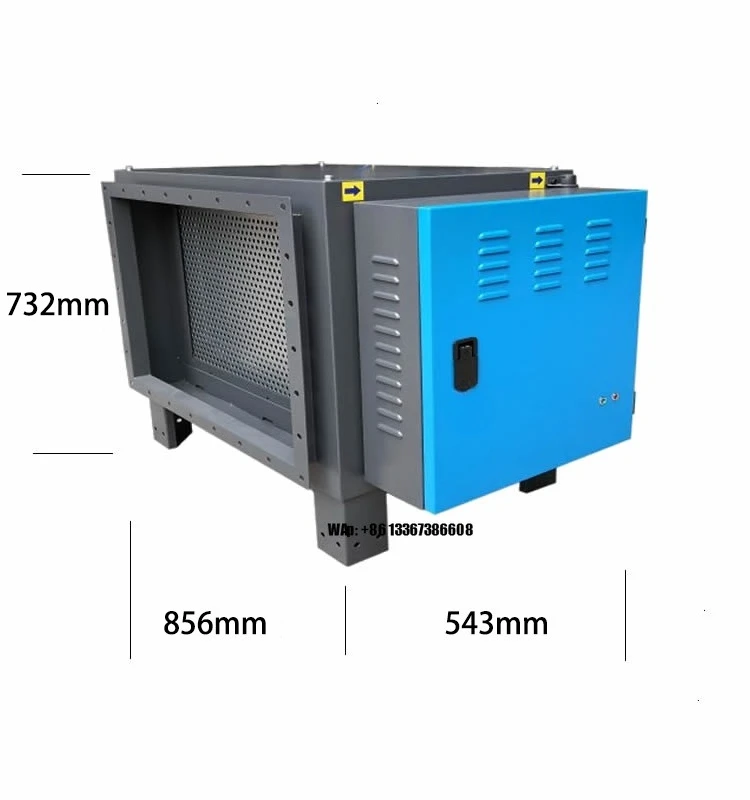Commercial Kitchen Oil Disposal - Commerciële keuken gasafvoermachines, rookbehandeling, oliepurifier met