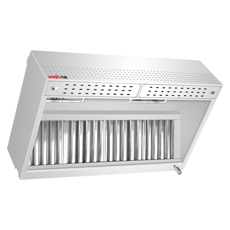 Commercial Kitchen Exhaust Hood - Commerciële afzuigkappen voor keuken, afzuigkap voor