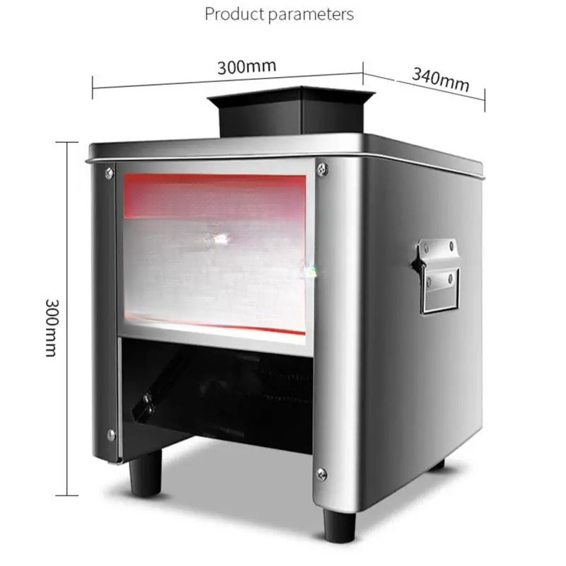 Vis- en groentesnijmachine Com - Commercial Kitchen Plumbing recensie en prijs