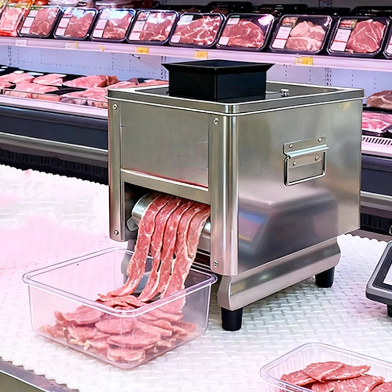 Vis- en groentesnijmachine Com - Commercial Kitchen Plumbing recensie en prijs