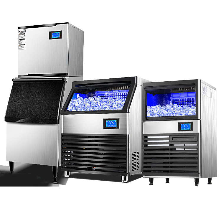 Hete Aanbieding RVS IJsmachine - Commercial Ice Maker recensie en prijs