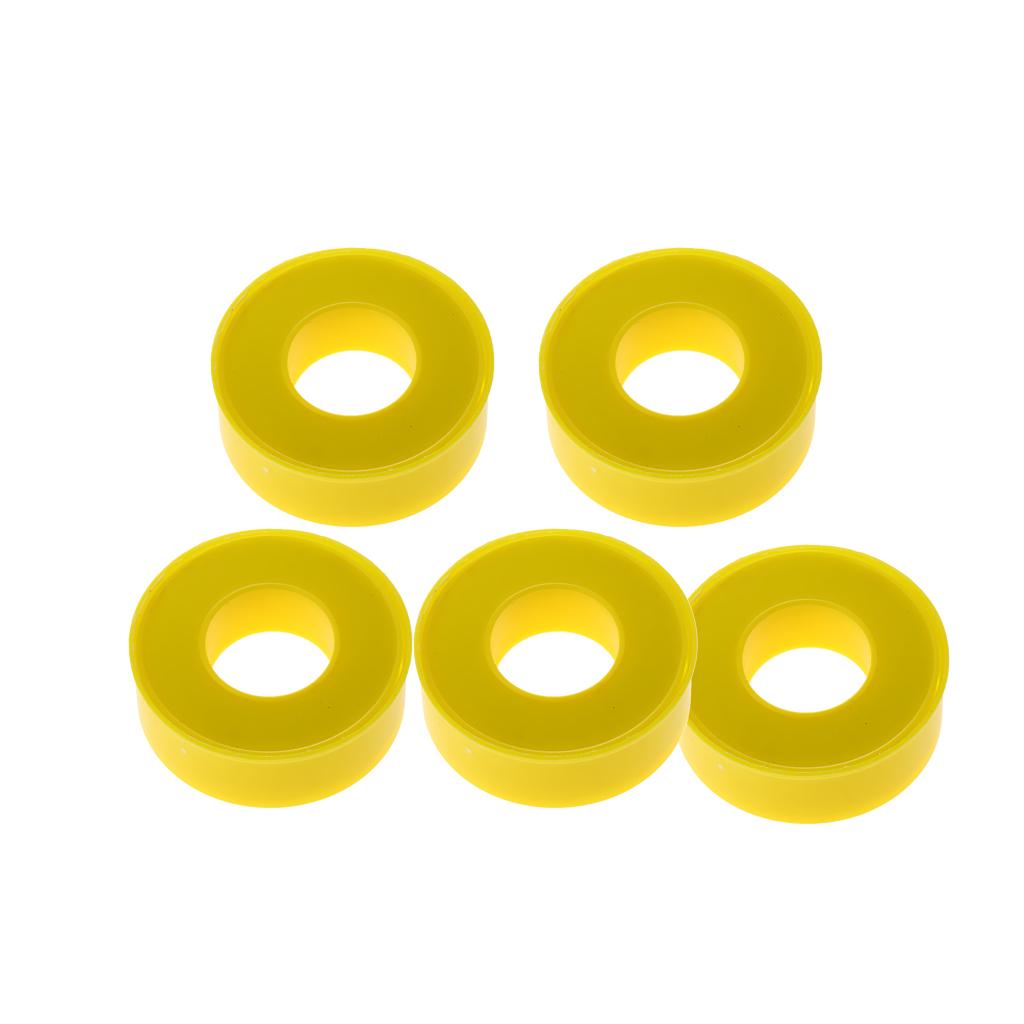 Gele draad PTFE-tape 12 meter  - Commercial Kitchen Gas Line recensie en prijs