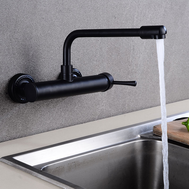Nieuwe collectie messing wandm - Commercial Kitchen Faucets recensie en prijs