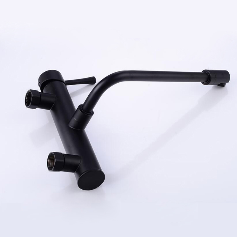Nieuwe collectie messing wandm - Commercial Kitchen Faucets recensie en prijs
