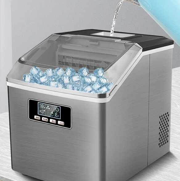 IJsblokjesmachine voor thuisge - Commercial Ice Maker recensie en prijs