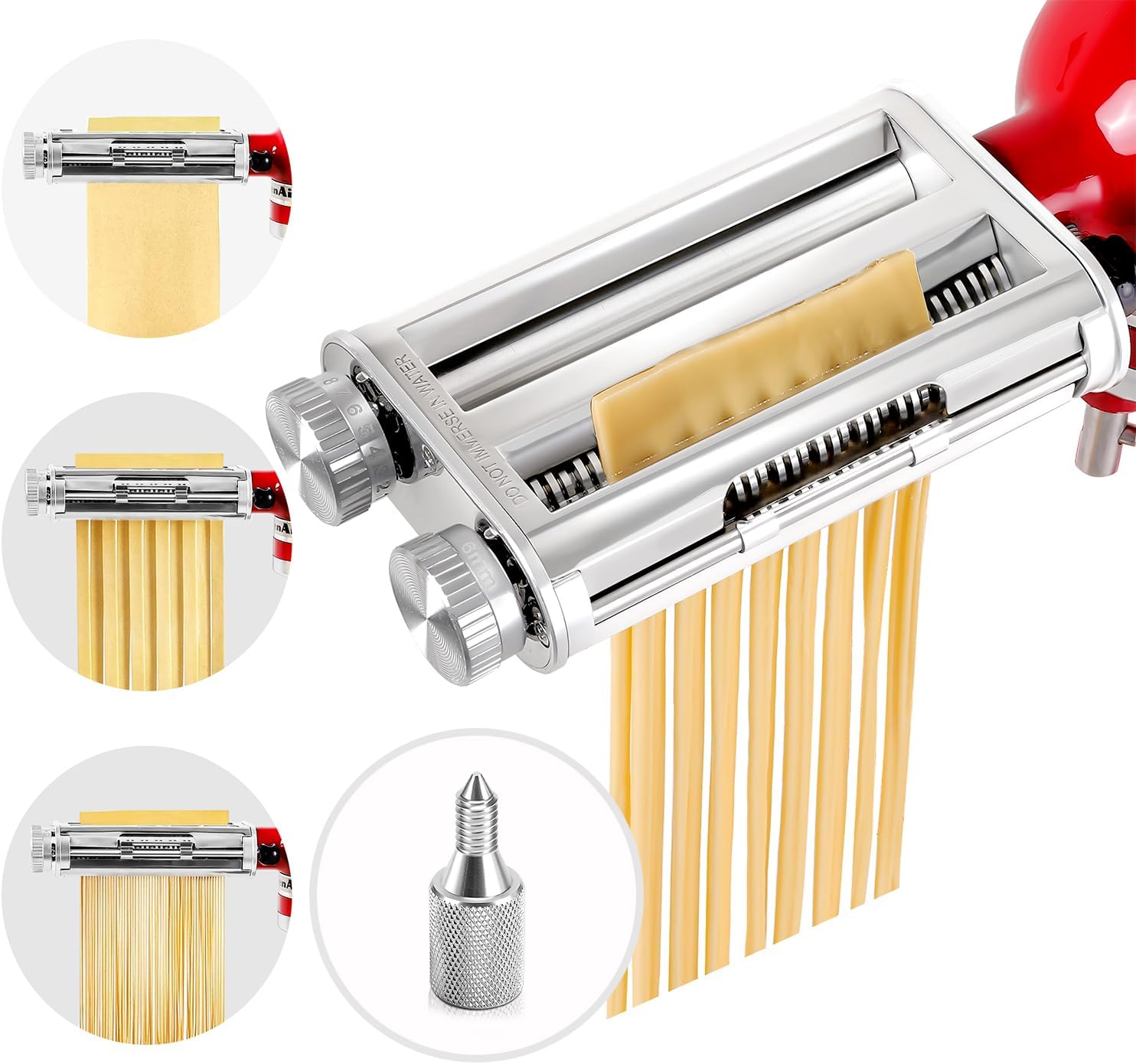 KitchenAid Mixer 3-in-1 Pasta  - Commercial Kitchen Juicer recensie en prijs