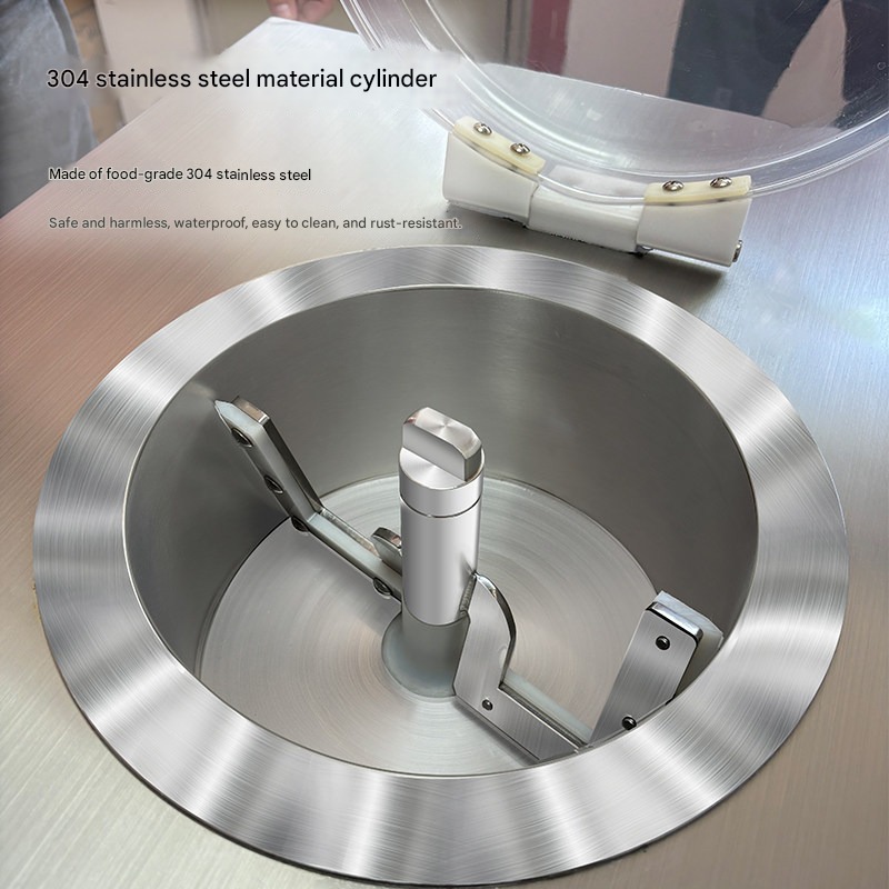 Tafelmodel Gelatomachine, comm - Commercial Ice Maker recensie en prijs