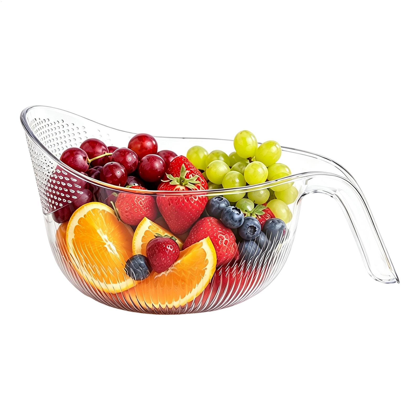 1 Stuk Rijstafvoermandje Rijst - Commercial Kitchen Items recensie en prijs