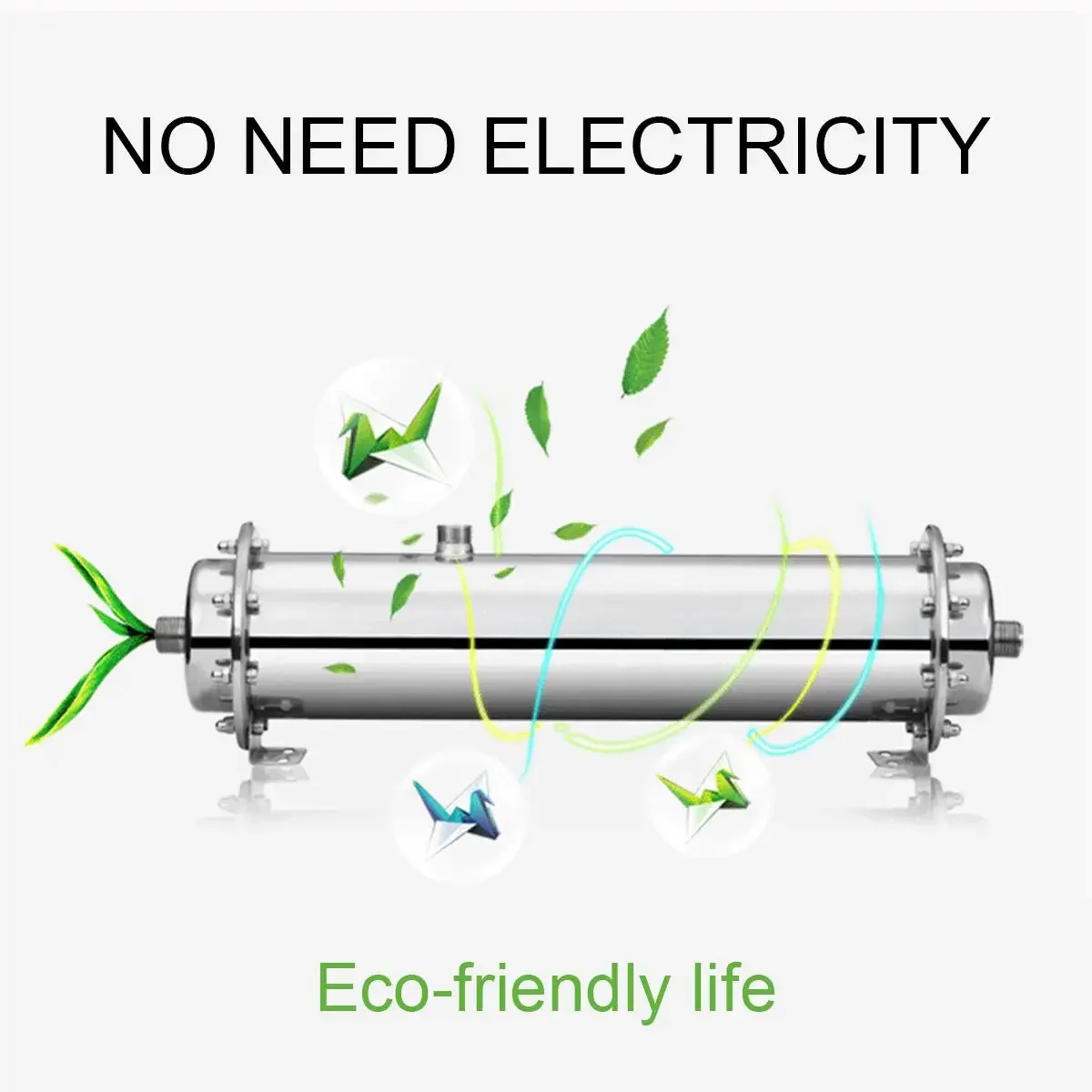 600L/1000L Commerciële Huishou - Commercial Kitchen Water Filter recensie en prijs