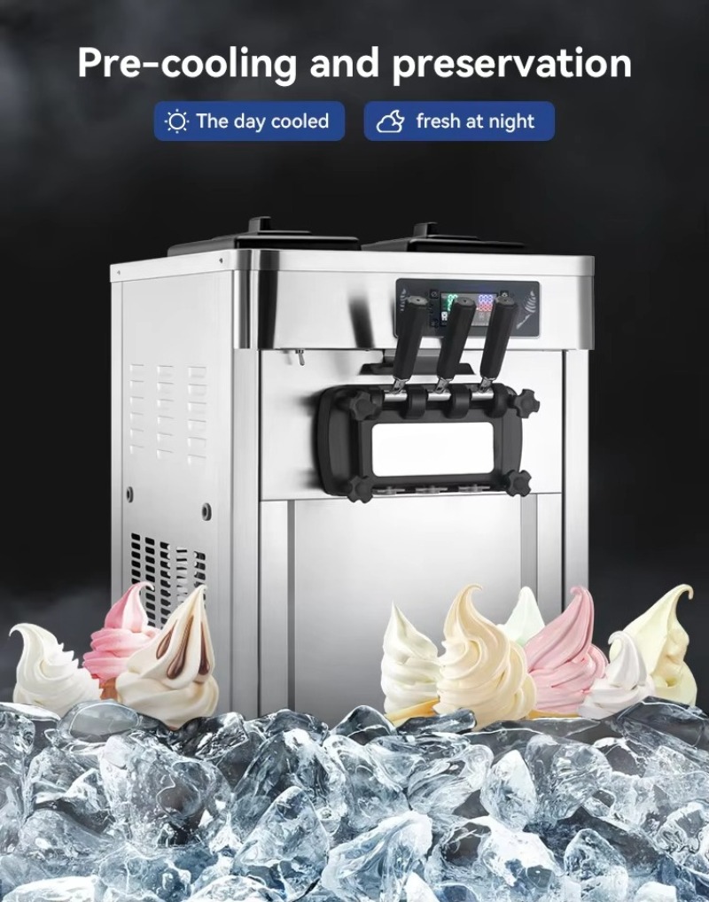 Professionele commerciële auto - Commercial Ice Maker recensie en prijs