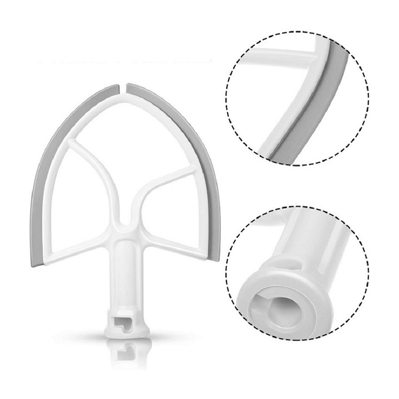 Flex Edge Beater Mixer Paddle  - Commercial Kitchen Juicer recensie en prijs