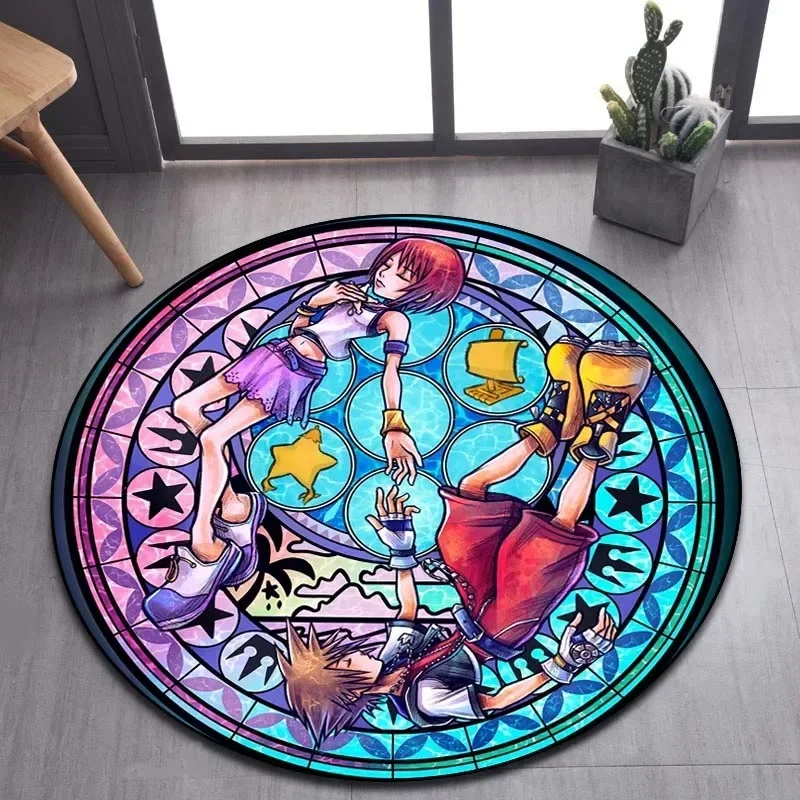 Kingdom Hearts Cartoon Patroon - Commercial Kitchen Mats recensie en prijs