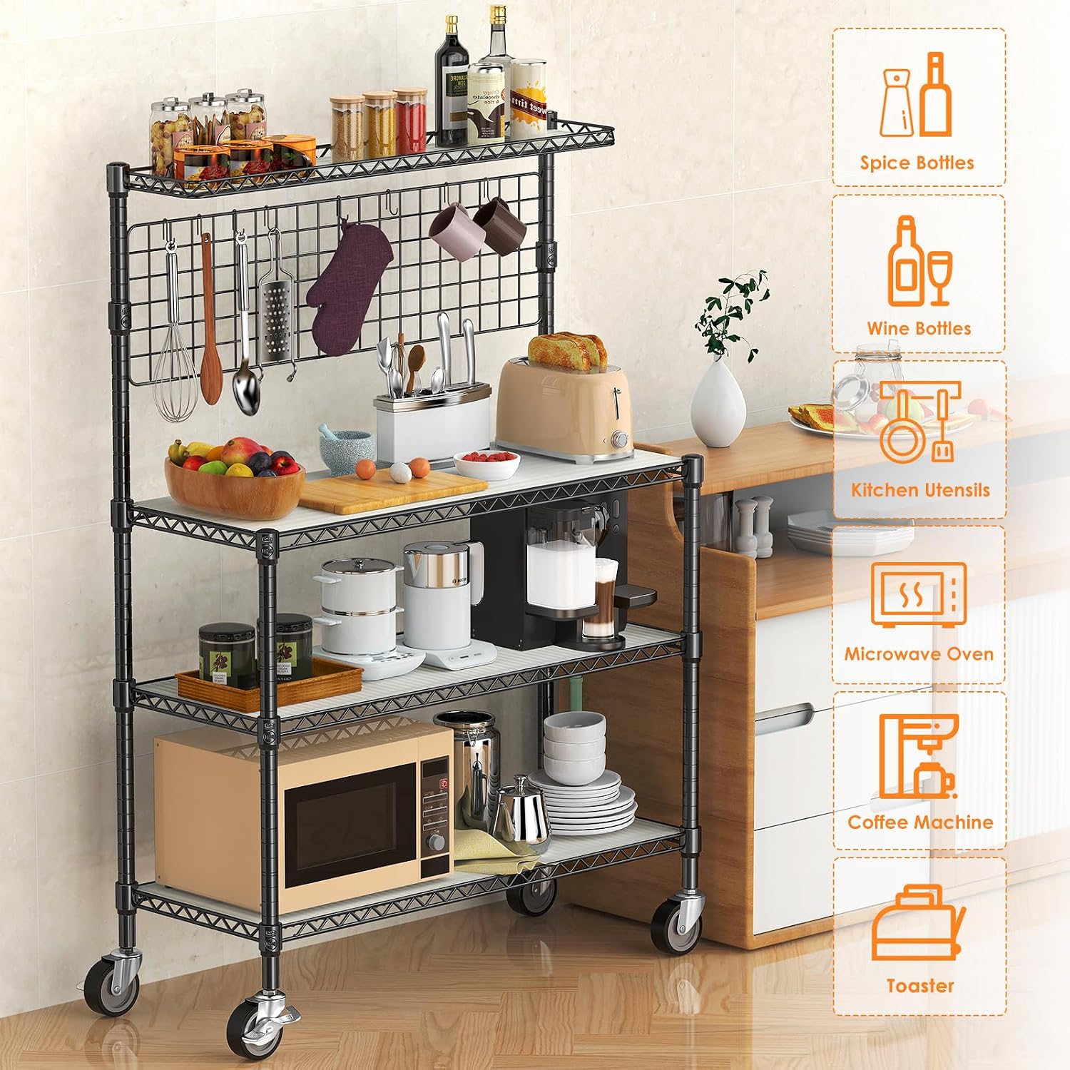 10 Stuks Multifunctionele Tas  - Commercial Kitchen Items recensie en prijs