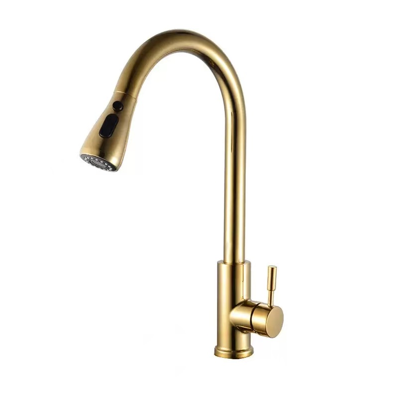 Keukenkraan uittrekbaar gebors - Commercial Kitchen Faucets recensie en prijs