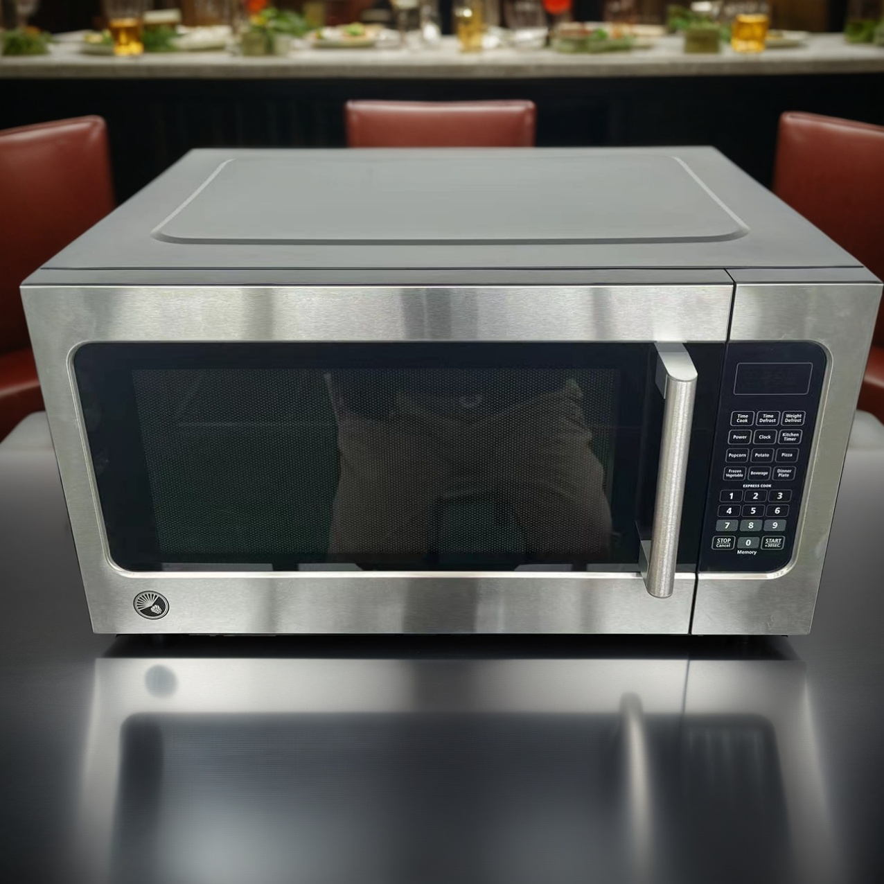 Ruimtebesparende commerciële m - Commercial Kitchen Microwave recensie en prijs