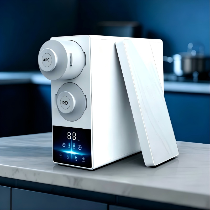 Automatische huishoudelijke 4- - Commercial Kitchen Water Filter recensie en prijs