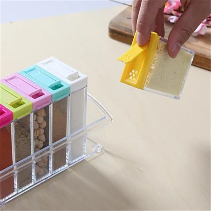 Transparante Kruiden Zes Raste - Commercial Kitchen Items recensie en prijs
