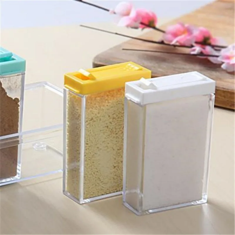 Transparante Kruiden Zes Raste - Commercial Kitchen Items recensie en prijs