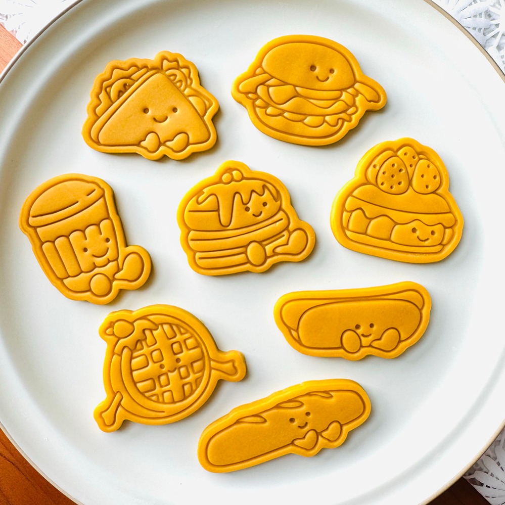 Leuke Burger Sandwich Koekjesv - Commercial Kitchen Items recensie en prijs
