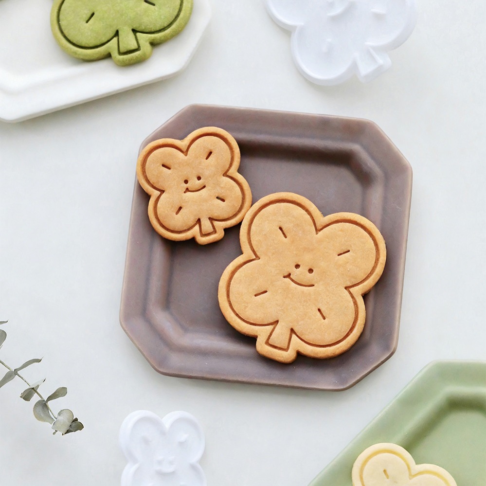 Lucky Four-Leaf Clover Cookie  - Commercial Kitchen Items recensie en prijs