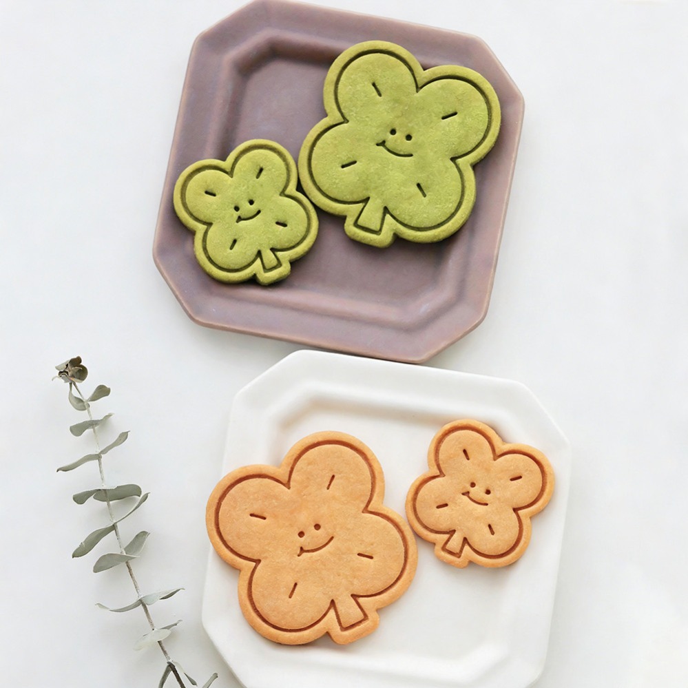 Lucky Four-Leaf Clover Cookie  - Commercial Kitchen Items recensie en prijs