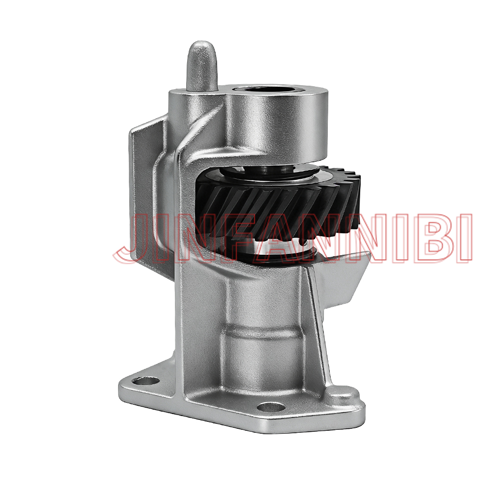 Wormwielconstructie WP240309-2 - Commercial Kitchen Juicer recensie en prijs