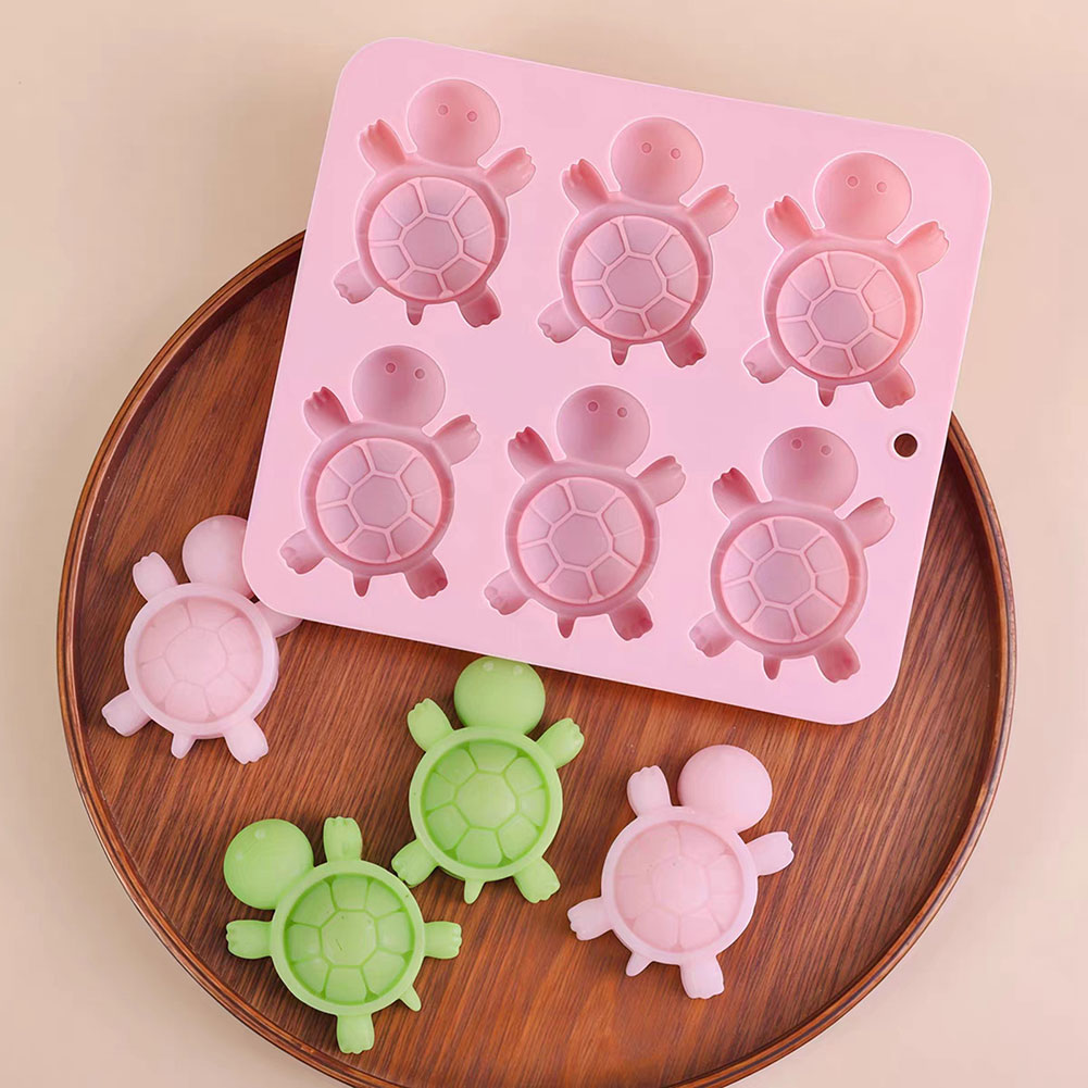 Turtles Ice Tray 3d Tortoises  - Commercial Kitchen Items recensie en prijs