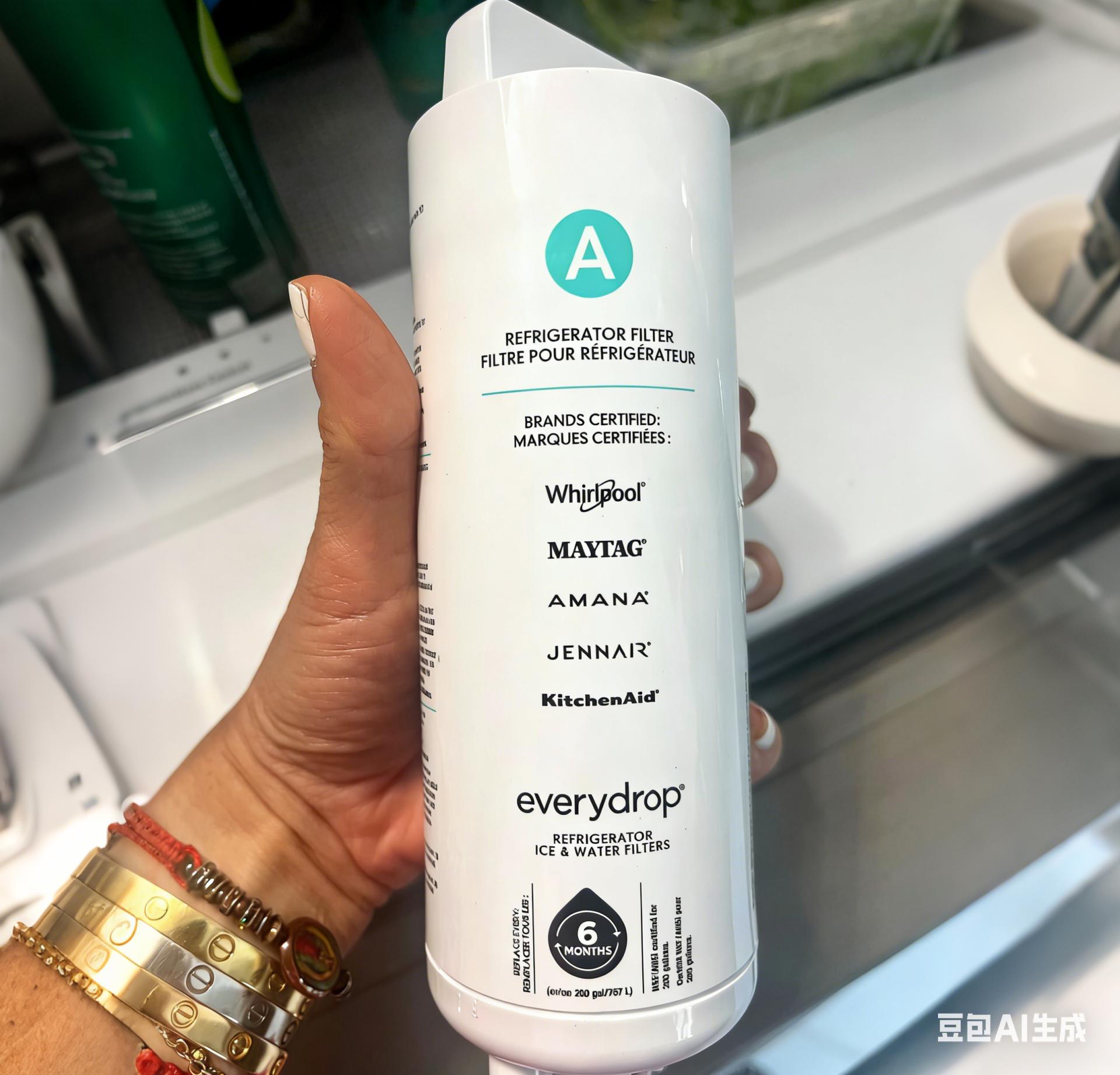 Vervanging voor EveryDrop EDRA - Commercial Kitchen Juicer recensie en prijs