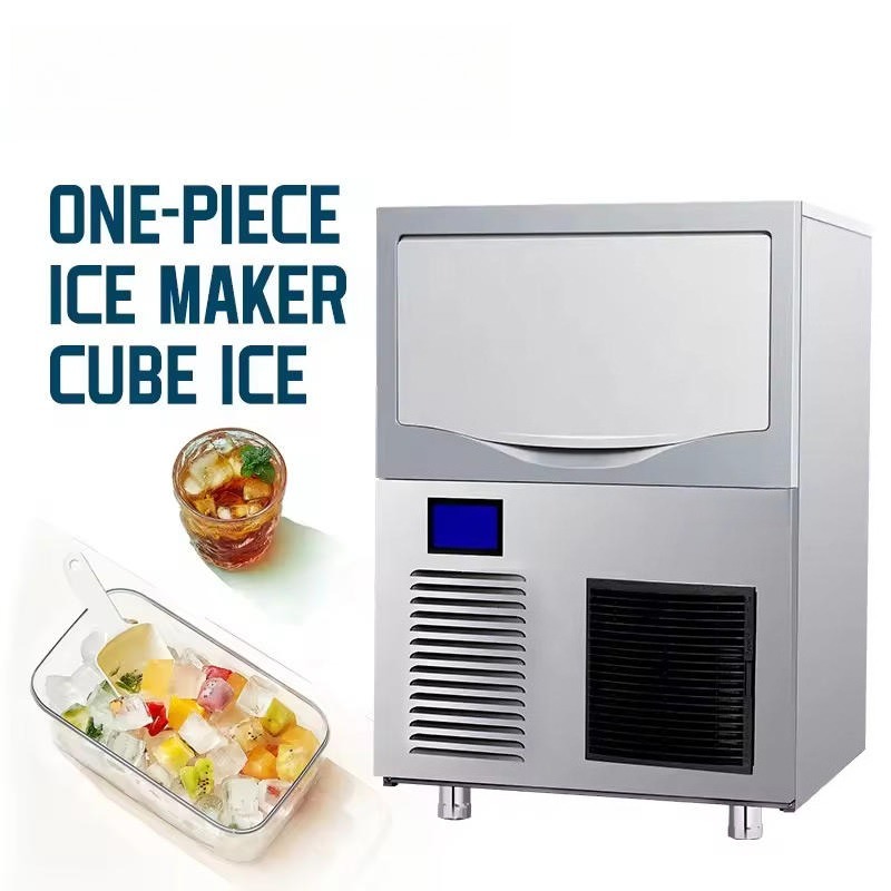 Commerciële automatische ijsbl - Commercial Ice Maker recensie en prijs