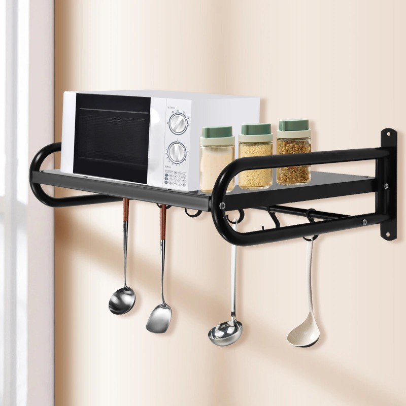Wandgemonteerd magnetronrek, d - Commercial Kitchen Microwave recensie en prijs