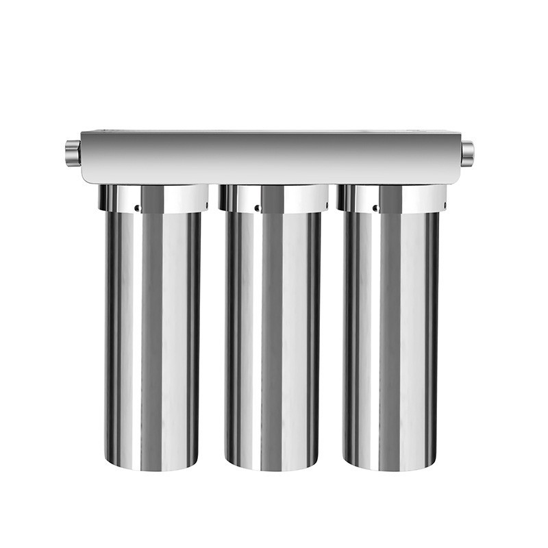 Roestvrijstalen waterzuiveraar - Commercial Kitchen Water Filter recensie en prijs