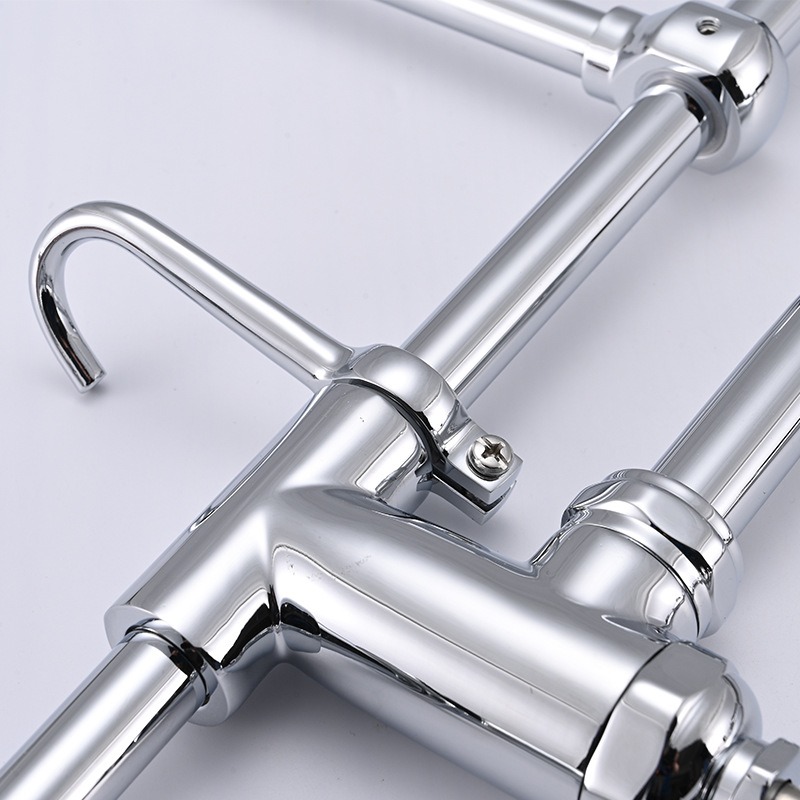 Commerciële keukenkraan met en - Commercial Kitchen Faucets recensie en prijs