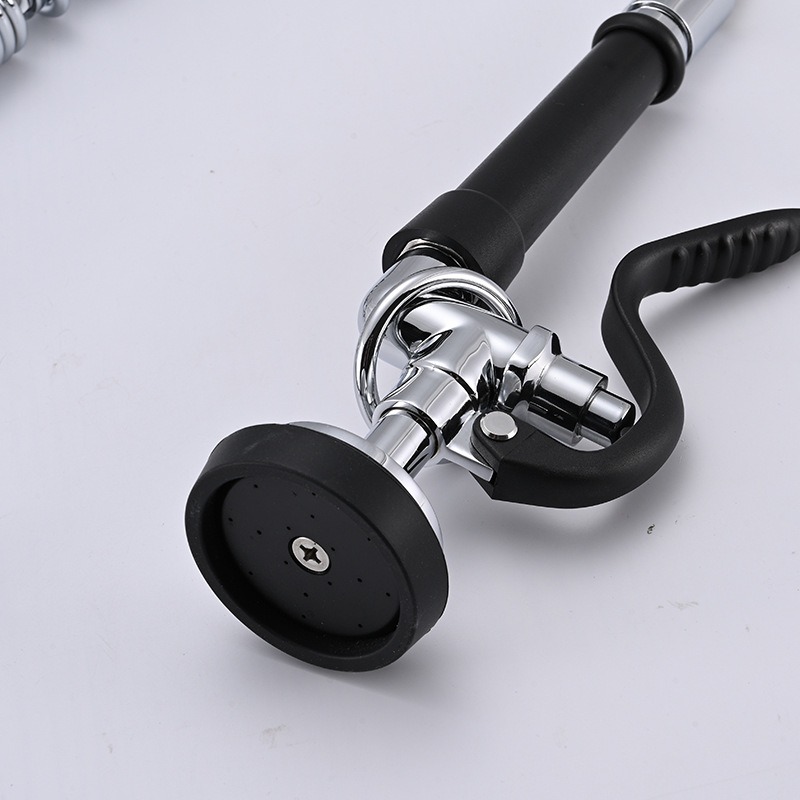 Commerciële keukenkraan met en - Commercial Kitchen Faucets recensie en prijs