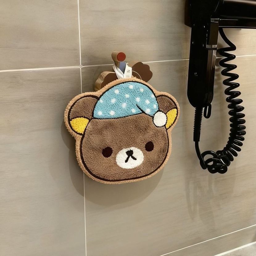 Anime Rilakkumas Handdoek Hang - Commercial Kitchen Items recensie en prijs