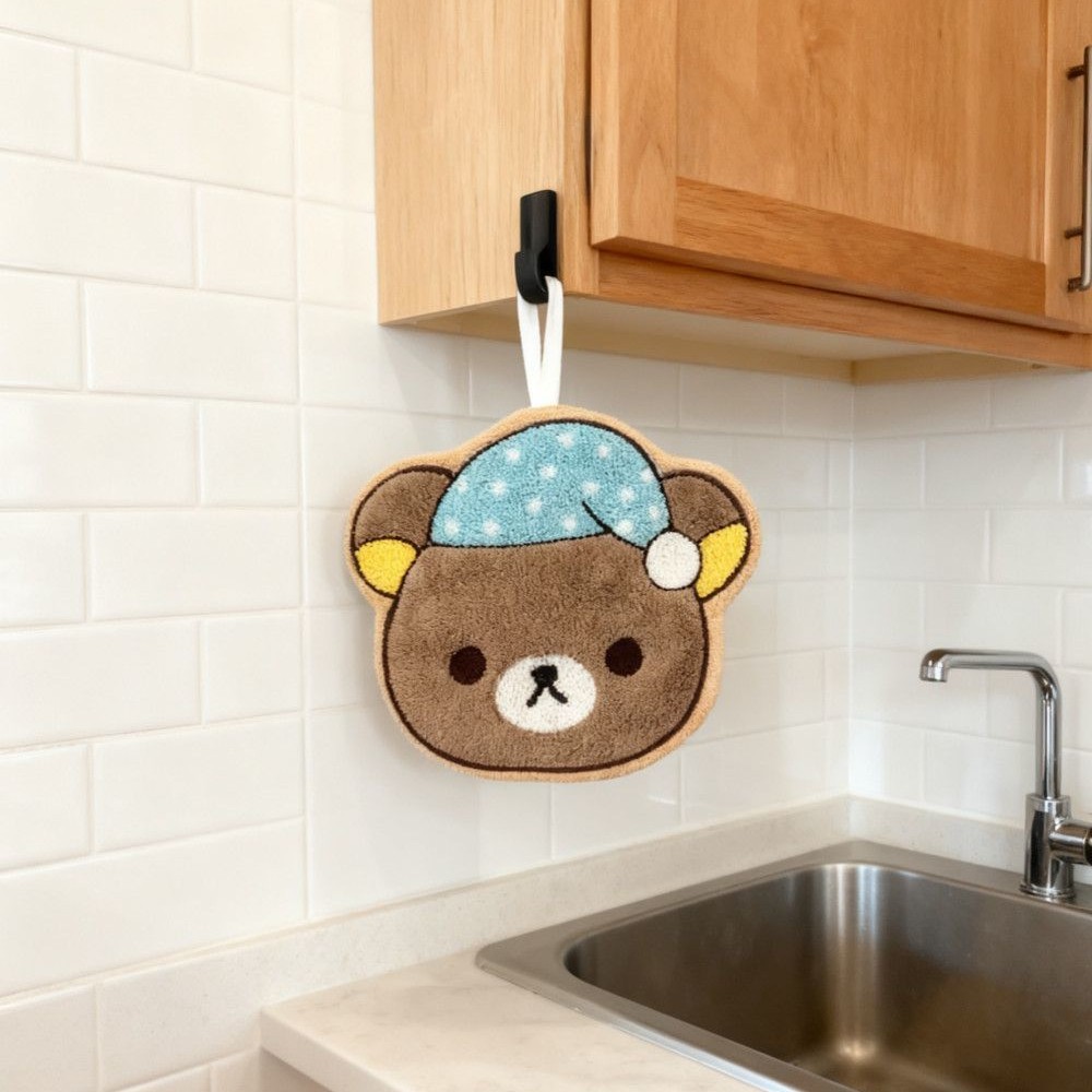 Anime Rilakkumas Handdoek Hang - Commercial Kitchen Items recensie en prijs