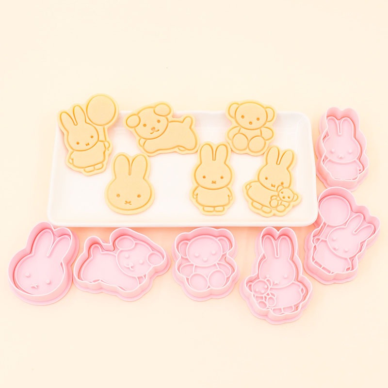 Hot Cartoon Miffy Series Cooki - Commercial Kitchen Items recensie en prijs