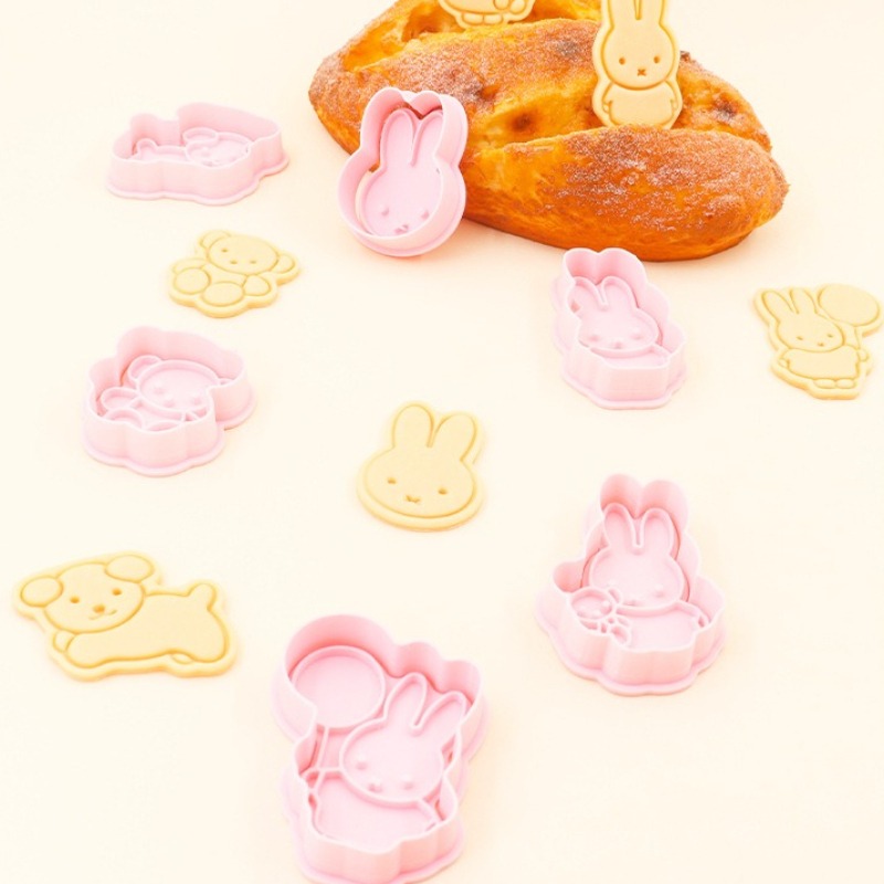 Hot Cartoon Miffy Series Cooki - Commercial Kitchen Items recensie en prijs