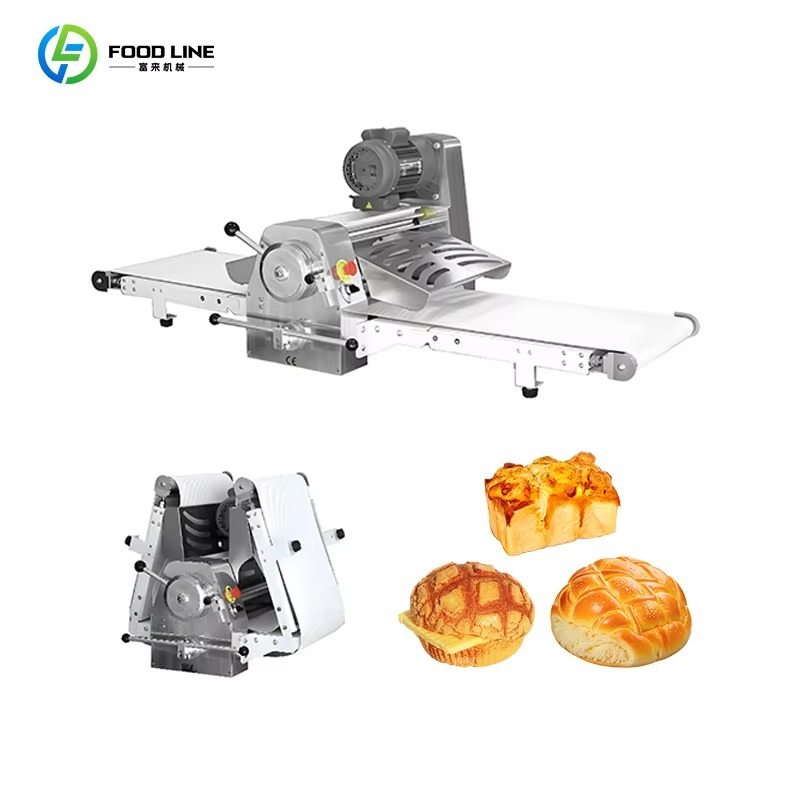 Industriële deegrollermachine  - Rotary Bakery Oven recensie en prijs