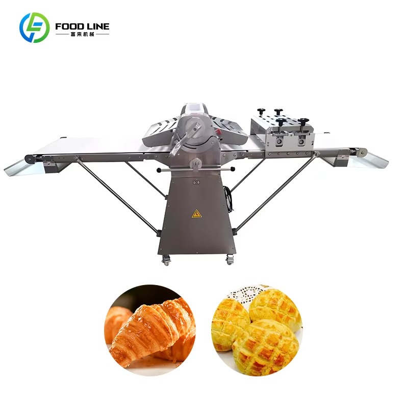Industriële deegrollermachine  - Rotary Bakery Oven recensie en prijs